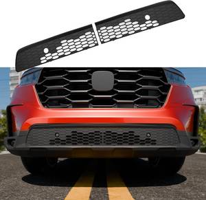 lot 4267 image: Front Bumper Mesh Cover for 2023-2025 Honda Pilot (Not for 2026)