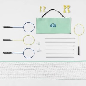 lot 4337 image: Badminton Set - Sun Squad