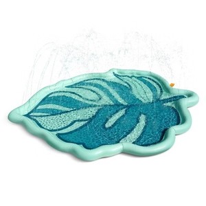 lot 4363 image: MINNIDIP Palm Leaf Splash Pad Sprinkler