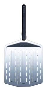 lot 4392 image: $60 Ooni Perforated Pizza Peel - 12