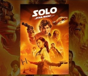 lot 4395 image: $160 CASE of Star Wars Solo DVDs, 30 Pack