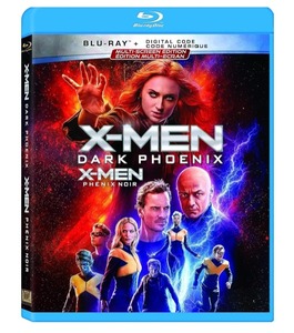 lot 4396 image: $220 Case of X-Men Dark Phoenix Multi-Screen Edition Blu-ray 28 Pack