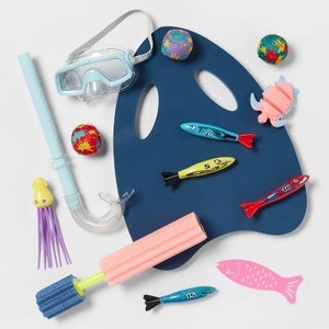 lot 4412 image: Snorkeling Play Set - Sun Squad