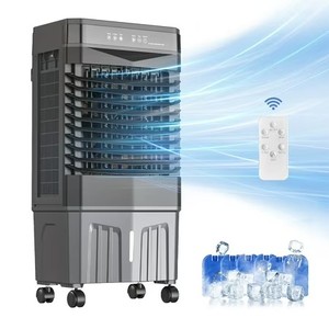 lot 4430 image: $150 Auertech Portable Evaporative Air Cooler with Remote, 1800CFM, 5.3 gal