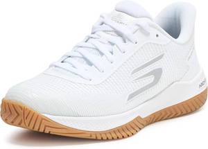 lot 4431 image: $99 Skechers Womens Pickleball Viper Court Pro 2.0 Sneaker, Size 8