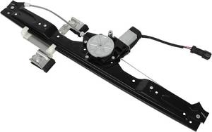 lot 4441 image: FINDAUTO Rear Power Window Regulator w Motor for Jeep Commander