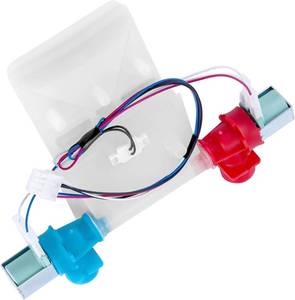 lot 4442 image: W11210459 Washer Water Inlet Valve by MIFLUS