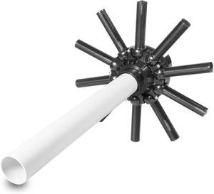 lot 4451 image: Yoursme SX180DA Pool Filter Lateral with Center Pipe for Hayward