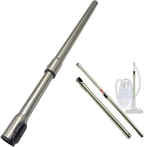 lot 4452 image: Miele Vacuum Attachments 1-38 ID for C1-C3 Cleaners