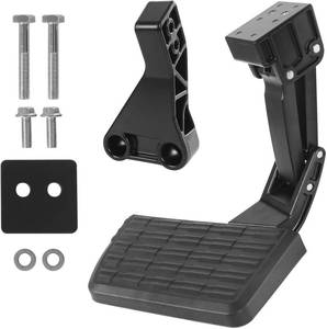 lot 4453 image: $70 Rear Bed Step for Dodge Ram 15002500-3500, Retractable