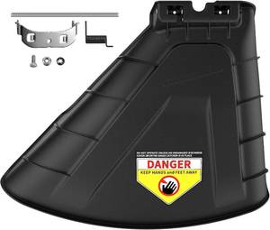 lot 4465 image: Discharge Chute for Cub Cadet Fabricated Decks 50XP LX SX50