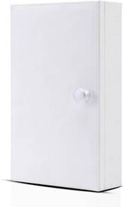 lot 4468 image: $48 CKEYURE Premium XL PU Leather Faraday Box for Car Keys Wall Mount  Ant