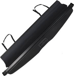lot 4494 image: $56 Cargo Cover for Toyota 4Runner Trunk Security Black 2010-2024