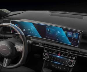 lot 4495 image: CDEFG Hyundai Santa Cruz 12.3 Screen Protector - 9H Glass