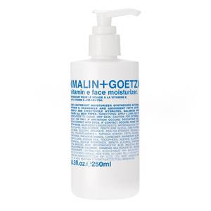 MALIN+GOETZ Vitamin E Face Moisturizer | Lightweight Hydrating Daily Face Cream Balancing All Skin Types | Fragrance-Free, Vegan | 8.5 Fl Oz - Retail: $94