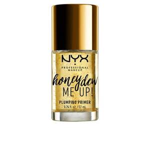 lot 56852 image: NYX PROFESSIONAL MAKEUP Honeydew Me Up Face Primer, NEW Vegan Formula - Retail $16