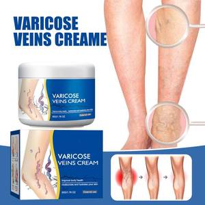 lot 56873 image: Varicose Veins Cream for Legs, Skin Cream for Legs, Moisturizing Leg Creams 50g1.76fl.oz - Retail $29