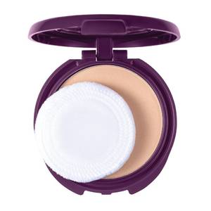 lot 56901 image: COVERGIRL Advanced Radiance Age-Defying Pressed Powder, Natural Beige .39 oz (11 g) (Packaging may vary) no Sponge  - Retail $10