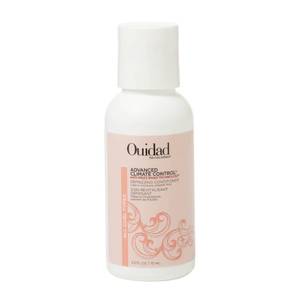 lot 56911 image: Ouidad Advanced Climate Control Defrizzing Conditioner - 2.5 fl oz, Anti-Frizz Nano Technology, Locks In Moisture, Protects Curls from Heat, Safe for Color-treated Hair, For All Curl Types - Retail $10