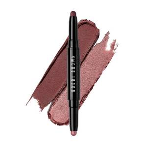lot 56918 image: Bobbi Brown Dual-Ended Long-Wear Cream Shadow Stick  Swipe & Go Cream Eyeshadow Stick  24-Hour Wear for Effortless Eyes, 0.06 Ounce, Radiant RoseBrazen - Retail $43