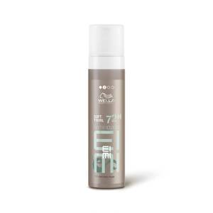 lot 56975 image: Wella Professionals EIMI Nutricurls Soft Twirl  72H Anti-Frizz Foam  Add Volume, Light Control & Defines Waves  6.7 Fl Oz - Retail $23