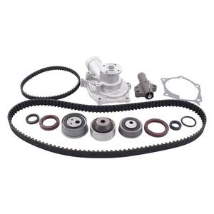 lot 56993 image: 2.4L Timing Belt Water Pump Kit for Mitsubishi Eclipse 2.4L 2008-2012, Galant 2.4L 2007-2012 - Retail $83
