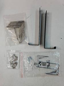 lot 57027 image: VARIOUS HARDWARE. - Retail $15