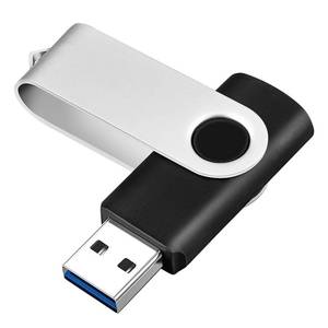 lot 57030 image: 128GB Flash Drive USB 3.0 High Speed Storage Thumb Drives Memory Stick with LED Indicator, Swivel Metal Photo Stick Pendrive Jump Drives Memoria USB Drive Zip Data Storage School Office Supplies - Retail $21