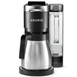 Keurig K-Duo Plus Single Serve & Carafe Coffee Maker - Retail: $299
