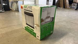 lot 9 image: AIRCARE Evaporative Humidifier 4000 sq ft Coverage - Retail $200