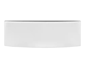 lot 12 image: 10 in. White Laundry Pedestal - Retail $289