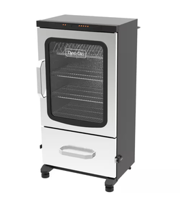 lot 16 image: Dyna-Glo2-Door 40 in. Digital Electric Smoker - Retail $500