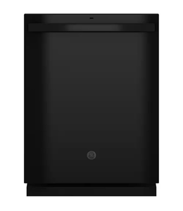 lot 17 image: GE Built-in Dishwasher with Top Controls - Retail $800