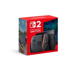 Nintendo Switch 2 System - Retail: $449