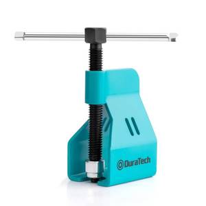 lot 31473 image: DURATECH Compression Sleeve Puller Tool, Remove 12  Ferrule and Nut of Copper Tubing, Blue, Without Damage, Corrosion Resistance, Plumbing Tools in Kitchen, Sinks, and Bathtubs - Retail $13