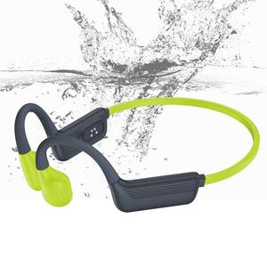 lot 31490 image: Fanisic 2026 Latest Swimming HeadphonesEarbuds, Bluetooth 6.0 & MP3 with 32GB Memory IPX8 Waterproof Bone Conduction Headphones, Underwater Open Ear Headphones Secure Fit for Surfing Cycling Running