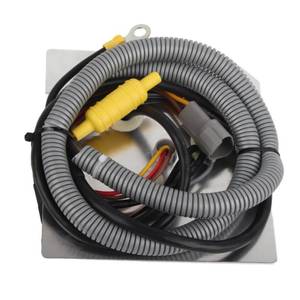 lot 49075 image: Golf Cart On Board Computer 48V, 3 Pin Golf Cart OBC for Power Drive System Replacement for Club Car DS Models 1998-2004, OEM 101909901 Smart On Board Computer for Club Car - Retail $115