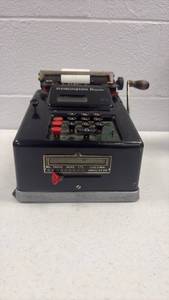 Remington Rand Adding Machine - Retail: $75