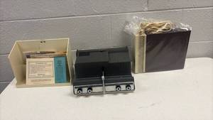 Sawyer's Slide Projector with Rotary Slide Tray System - Retail: $75