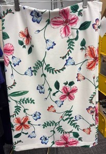 lot 60774 image: Philosophy Republic Clothing Floral Print Blouse Size Medium - Retail $12