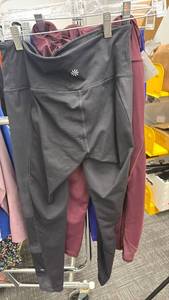 lot 60799 image: Athleta Womens Athletic Leggings Bundle - Retail $35