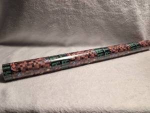 lot 2709 image: Minecraft Wrapping Paper Roll