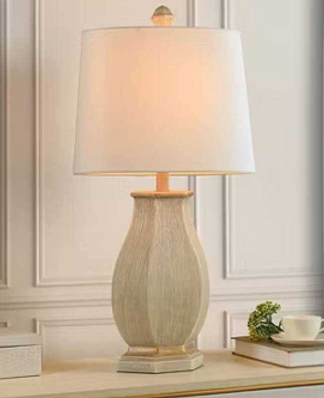 lot 36421 image: Brussels Table Lamp - Retail $130