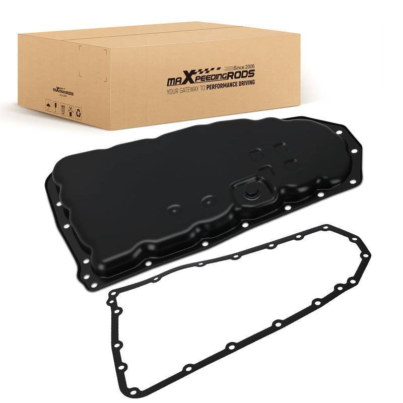 lot 26986 image: Transmission Oil Pan for Nissan NV200 2013-2014 Rogue 2008-2013 Rogue Select 2014-2015 Sentra 2007-2012 X-Trail 2007-2015, Replaces# 31390-1XF00, 31397-1XF0A - Retail $26