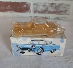 lot 103 image: Avon 1955 Ford Thunderbird Wild Country After Shave Decanter