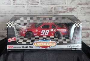 lot 500 image: American Muscle ACE Hardware NASCAR #98 Die Cast Car