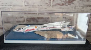 lot 900 image: Craig Breedlove Spirit of America Land Speed Record Jet Car Die-Cast Model