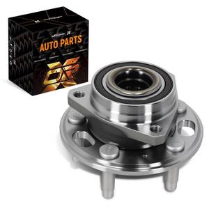 lot 72374 image: 513288 Front Wheel Bearing & Hub Assembly for Chevrolet Malibu Impala Equinox 2010-2017, for Buick Lacrosse Regal 2010-2016 All Models Front 5-Lug - Retail $47