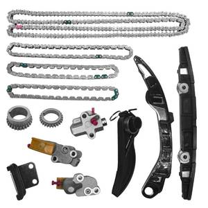 lot 72397 image: 130286KA0A 3.5L Timing Chain Kit VQ35DD for Nissan Pathfinder 3.5 2017-2024,for Infiniti QX60 3.5 2017-2024 2018 2019 2020 3.5L Engine Time Chain Timing Kit 150416KA0A 130706KA1C - Retail $120