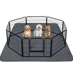 lot 72430 image: Washable Pee Pads for Dogs 72x72 Reusable Dog Pads Extra Large Upgrade Non-Slip Dog Pee Pads Heavy Absorbency Puppy Pee Pads Quick Dry Whelping PadsWaterproof Puppy Training Pad - Retail $35